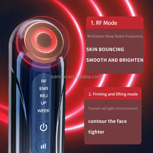 อุปกรณ์ความงามแบบพกพา LED Photon ไมโครเคอร์เรนท์ ยกกระชับผิวหน้า ฟื้นฟูผิว ลดเลือนริ้วรอย เครื่องมือดูแลผิวหน้าสำหรับใช้ที่บ้าน - Product Image 5
