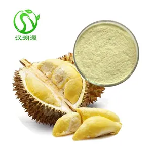 % 100 organik saf doğal Durian toz torbaları ambalaj gıda paketi