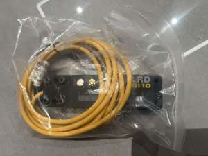 Capteur d'étiquette capacitif LRD2100 & LRD2100C LRD6110 avec réglages à rotation unique, neuf, authentique, en stock - Product Image 4