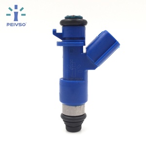 หัวฉีดน้ำมันเชื้อเพลิง OEM 16450-RWC-A01 สำหรับ Honda Acura RDX 2.3L RSX TSX Civic Si K20 K24 อะไหล่รถยนต์ # 16450RWCA01 - Product Image 2