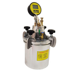 Analyseur de teneur en air CA-6, numérique de laboratoire, 7L, pour le <span class=keywords><strong>test</strong></span> de la teneur en air du béton - Product Image 3
