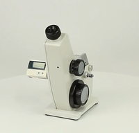 Réfractomètre ABBE numérique portable de haute qualité de laboratoire WESTTUNE WYA 2WAJ avec réfractomètre Brix automatique à large utilisation à bas prix