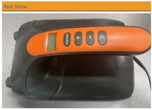 Carte gonflable SUP 20PSI DC et <span class=keywords><strong>compresseur</strong></span> haute pression à écran numérique rechargeable Pompe à air électrique portable pour <span class=keywords><strong>voiture</strong></span> - Product Image 2