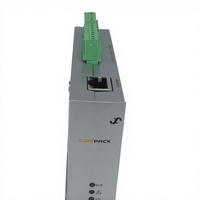 Eltek 242100.400 Smartpack 2 Basic Telecom Compack Controller Unité de surveillance et de contrôle pour systèmes 12V/24V/30V/48V/60V