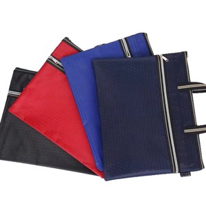Bolsa para Documentos Yangchen de 36 cm, Azul Oscuro, Impermeable, para Guardar Certificados - Product Image 5