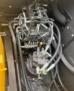 E6205H ขุดไฮดรอลิคตีนตะขาบอเนกประสงค์แบบใหม่มีประสิทธิภาพสูงทรงพลัง20ตัน - Product Image 4