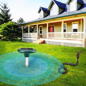 गैर-रासायनिक विरोधी तिल भूमिगत प्रभावी ढंग से विरोधी साँप को कोई नुकसान नहीं मानव या पालतू जानवर सौर साँप से बचाने वाली क्रीम - Product Image 4