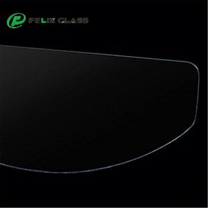 กระจกทนความร้อน FELIX ทำจากแก้วโบโรซิลิเกต Borofloat33 แบบแข็ง ทนไฟ สำหรับใช้งานในอุตสาหกรรม - Product Image 3
