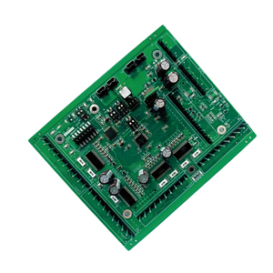 Custom <b>PCBA</b> Design Manufacturer Delivers <b>PCBA</b> Circuit Board Solution Products - Product Image 1