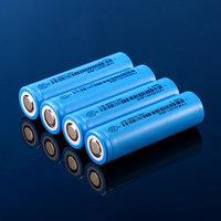 Batería Recargable de Estado Sólido de 26V 18650 25P 3.6V 2500mAh con Descarga de Alta Velocidad y 1000 Ciclos para Taladros Inalámbricos