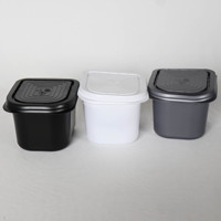 Prix d'usine – Boîte à glace robuste en PP, anti-craquelure, -25°C, pour la chaîne du froid industrielle et la logistique alimentaire