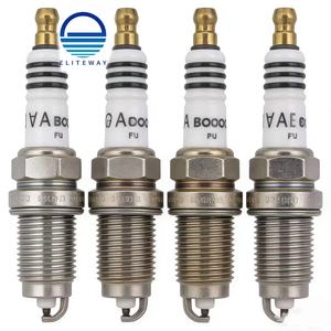 Composants d'allumage moteur de qualité supérieure, bougies d'allumage fiables pour Volkswagen Audi - Product Image 2