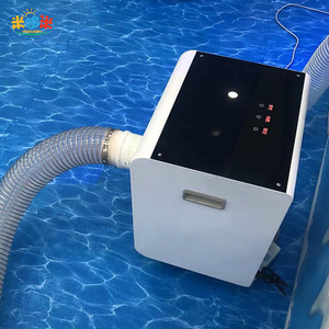 Bán Buôn Trắng Mềm Chơi Bóng Pit Bóng Tất Cả Các Bọt Trắng Làm Sạch Máy Cho Trẻ Em Bên Thiết Bị Sân Chơi Trong Trung Tâm Mua Sắm - Product Image 2