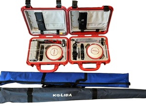 Kolida K7/K58Plus GNSS พร้อมช่องสัญญาณ 1598 ช่อง และระบบ IMU Differential GPS RTK - Product Image 3