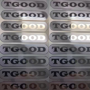 Patch Termoadesiva Personalizzata 3D in PVC Lucido Ecologico, Resistente all'Acqua, con Stampa in Rilievo per Abbigliamento e Borse di Alta Qualità - Product Image 4