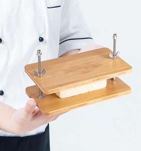 Presse à tofu en bambou naturel écologique <span class=keywords><strong>pour</strong></span> la fabrication de <span class=keywords><strong>fromage</strong></span> - Product Image 3