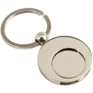 Keychain 11915 <b>token</b> <b>trolley</b> personalized gadgets - Product Image 1