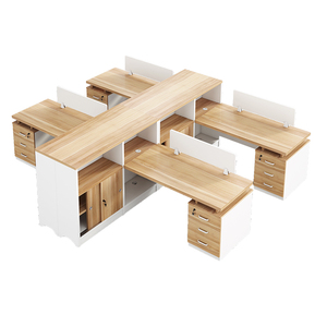 Phân vùng văn phòng tùy chỉnh với bàn văn phòng mô-đun hệ thống bàn văn phòng cho bệnh viện - Product Image 2