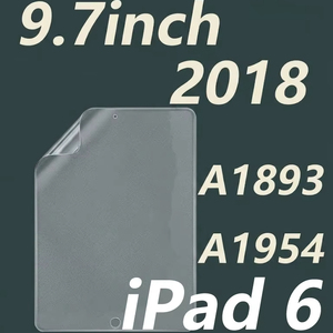 Protecteur d'écran Paperfeel compatible avec iPad 6 9,7 pouces A1893 2018 - Product Image 1