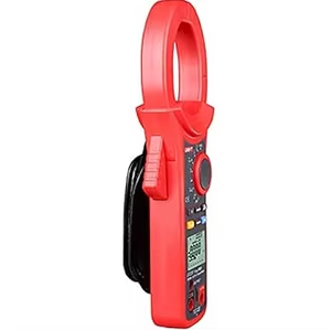 Pinza Amperimétrica Digital Uni-t UT220 2000A AC, Apertura de Mandíbula Grande de 63 mm, Pantalla LCD Retroiluminada, IV 600V para Mantenimiento Eléctrico Industrial - Product Image 5