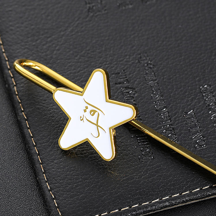 Signets islamiques en forme d'étoile