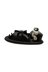 Manija de Puerta Interior Derecha Negra Kaya Plastik KR-397 para Clio Scenic Trafic Logan Master OE 7700434717 Turquía - Product Image 3