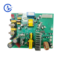 Fabricante de ensamblaje de PCB, placa de circuito de fábrica de PCB Smt, Enfriador de vino, refrigerador, inversor de frecuencia, placa principal