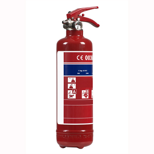 <span class=keywords><strong>Estintore</strong></span> a Polvere ABC Portatile di Alta Qualità Modello Europeo da 1KG 2KG 3KG 4KG 6KG 9KG 12KG con Certificato CE - Product Image 3