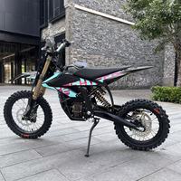 Moto tout-terrain électrique Sur-Ron Hyper Bee HB 58V 8kW à moteur central Enduro E-Moto Dirt Motorcycle Surron HyperBee