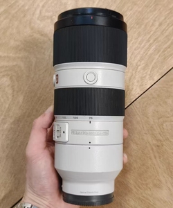เลนส์กล้องมือสองของแท้แบบฟูลเฟรม APS-C รุ่น FE 70-200 มม. F2.8 GM OSS G Master - Product Image 3