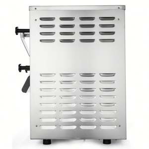 Machine à crème glacée dure automatique commerciale 110V 20L/H fabricant de crème glacée congelée électrique - Product Image 4