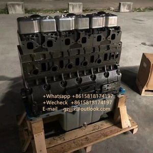 DX420LC DX420 เดิมดีเซล 6BG3 เครื่องยนต์มอเตอร์ DV11 DE12T 6BG1T 8BG-T ประกอบเครื่องยนต์ที่สมบูรณ์ - Product Image 3