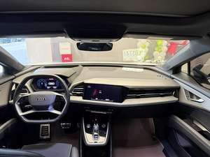 [No.25 <span class=keywords><strong>Audi</strong></span> 001] <span class=keywords><strong>2023</strong></span> <span class=keywords><strong>Audi</strong></span> Q5 e-tron 40 Star-Shining Mecha Suit Edition Coche usado SUV de Uniland Motors en China - Product Image 5