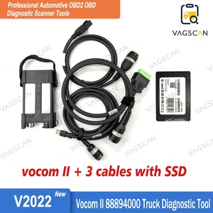 CF19 CF-19 Laptop for <b>Communication</b> Unit 2.8.150 SSD Software Vocom2 Vocom II Tech Tool Diagnostic Kit 88894000 - Product Image 4
