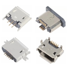 Tarjeta de 3,0 conector de teléfono Android de interfaz de carga micro Mike 2PIN USB - Product Image 6