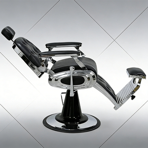 Poltrona da Barbiere Elettrica Scontata di Lusso <span class=keywords><strong>per</strong></span> <span class=keywords><strong>Donne</strong></span>, Moderna Sedia Professionale <span class=keywords><strong>per</strong></span> Parrucchieri e Stilisti - Product Image 5