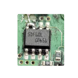 Placa de Computadora Automotriz 5DF60L con Chip SOP8 - Product Image 1