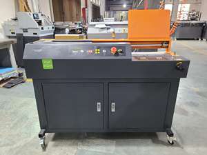 S2000p a3 पुर हॉटस्पॉट गोंद बुक बाइंडिंग मशीन - Product Image 2