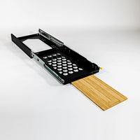 Voiture Camping Extérieur CUISINE MODULES SOLO FRIDGE SLIDE