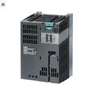 Konverter Frekuensi 6SL3210-1SE11-7UA0 G120 Baru Asli PM240-2 6SL3210-1SE11-7UA0 Konverter Fasa Tunggal 6SL3210-1SE11-7 - Product Image 1