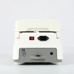 Analizador de humedad halógeno Resolución de 0.001G Pantalla táctil de 5,5 <span class=keywords><strong>pulgadas</strong></span> Balanza digital - Product Image 3