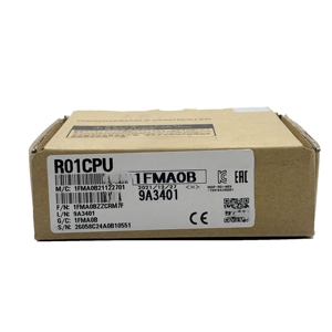 Chất lượng cao tự động hóa công nghiệp <span class=keywords><strong>PLC</strong></span> Pac chuyên dụng Bộ điều khiển với r01cpu <span class=keywords><strong>PLC</strong></span> Logic Lập Trình điều khiển - Product Image 4