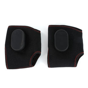 Calentador de Tobillos Eléctrico con Masajeador, Protección Térmica para Pies, Compresa Caliente, Control de Tiempo, Alimentación Tipo-C, Alta Calidad para Hombres - Product Image 4