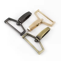 Deepeel H2-3 38mm bagages matériel accessoires sac à main pivotant mousqueton Clips alliage fermoirs porte-clés homard chien boucles