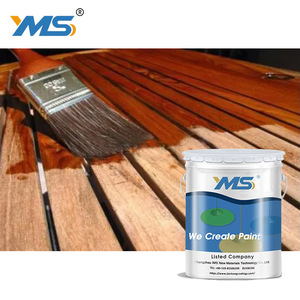 Free Sample Alkyd <strong>Vanish</strong> YMS Coatings Strong Adhesion Transparent Alkyd Resin Enamel <strong>Liquid</strong> for Road Boat Furniture Paint Use - Product Image 5