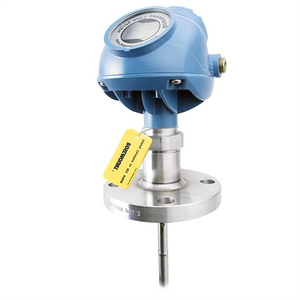 Máy phát mức 5300 hướng dẫn sóng Radar đo mức với đầu dò vòng dẫn sóng phân đoạn - Product Image 6