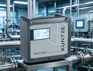 คอนโทรลเลอร์ KUNTZE รุ่น 142201K Neon DIS 24 VDC พร้อมเซ็นเซอร์วัดอุณหภูมิในตัว และรับประกัน 1 ปี - Product Image 5