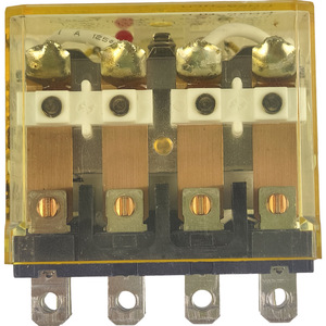 Relé Rh4b-Uld DC24V 10A de 11 pines normalmente abierto y cerrado para aire acondicionado central - Product Image 1