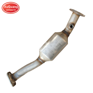 Pasokan pabrik konverter katalis untuk CMC-brilliance FSV FRV Euro 2 Euro <span class=keywords><strong>3</strong></span> OBD Euro 4 - Product Image 3