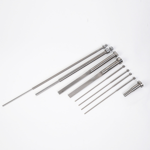 ชิ้นส่วนแม่พิมพ์โลหะที่มีความแม่นยำ SKD61หมุด EPJ EPD Ejector มาตรฐานญี่ปุ่น - Product Image 5